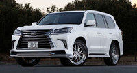 Обвес "Elford" для Lexus LX450d LX570 2016+ (оригинал)