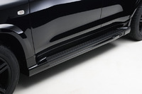 Пороги WALD (подножки) Toyota Land Cruiser 200