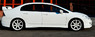 Обвес «Mugen» для Honda Civic 4D дорестаил