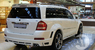 Обвес на Mercedes GL-class X164 Brabus (Ver. 2)