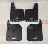 Брызговики "GR" Toyota Hilux (Rocco) 2020+ #2