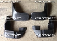 Брызговики комплект Honda HR-V 1999-2005