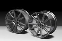 Литой диск 20'' Piecha Design MP3 Deep Koncave для Mercedes