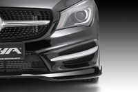 Боковые элероны Piecha Design для Mercedes CLA C117