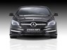 Боковые элероны Piecha Design для Mercedes CLA C117