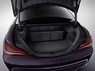 Поддон в багажник для Mercedes CLA C117
