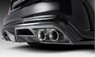 Система выхлопа Piecha Design для Mercedes CLA C117