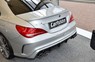 Спойлер Carlsson для Mercedes CLA C117