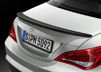 Спойлер Sport для Mercedes CLA C117
