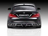 Спойлер на заднее стекло Piecha Design для Mercedes CLA C117