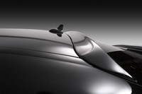 Спойлер на заднее стекло Piecha Design для Mercedes CLA C117