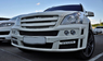 Обвес на Mercedes GL-class X164 Brabus (Ver. 2)