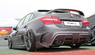 Обвес «My Ride Style» для Chevrolet Cruze