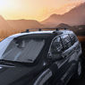 Рейлинги поперечные - поперечины Jeep Grand Cherokee 2011-2014