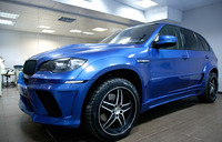 Тюнинг обвес Bmw X5 E70 "Imperial Clr X 650 M"