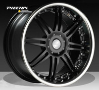 Литой диск 19'' DP2 Phantom Piecha Design для Mercedes