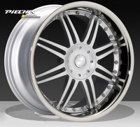 Литой диск 19'' DP2 Phantom Piecha Design для Mercedes