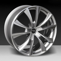 Литой диск 19'' MP1-Monoblock Piecha Design для Mercedes