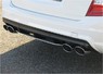 Насадки на глушители Piecha Design для Mercedes