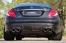 Глушители MEC Design для Mercedes C216 W221