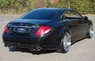 Глушители MEC Design для Mercedes C216 W221