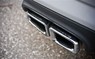 Глушители CL63 AMG для Mercedes CL C216