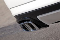 Глушители CL63 AMG для Mercedes CL C216