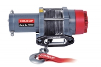 Лебедка COMEUP для ATV/UTV Cub 3S (12v)