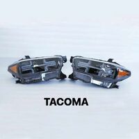 Фары тюнинг LED Toyota Tacoma 2016-2020