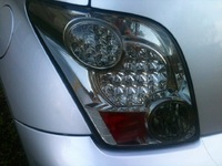 Стопы диодные Toyota Ist 2002-2005