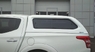 Кунг Aeroklas Stylish canopy из ABS пластика для Mitsubishi L200 2014+