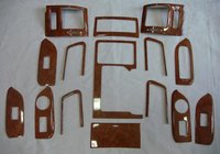 Накладки в салон под дерево Toyota Land Cruiser Prado 150