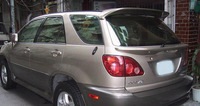 Спойлер Lexus RX300 / Toyota Harrier 1998-2002