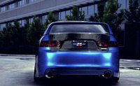 Спойлер «Mugen» для Acura TSX