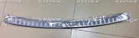 Накладка на задний бампер Toyota Camry V50 2014