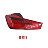 Стопы диодные тюнинг Mitsubishi ASX / RVR 2010-2017