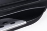 Подножки (пороги) Nissan X-Trail T32 2013+ стиль BMW