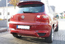 Обвес «Caracter» на Volkswagen Tiguan