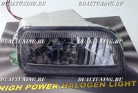 Туманки Toyota Sprinter Carib 1998-2002 хрусталь