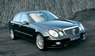 Обвес «Carlsson» на Mercedes E-class w211
