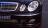Обвес «Carlsson» на Mercedes E-class w211