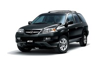 Капот Honda MDX 2003-2006