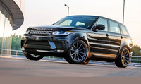 Тюнинг обвес Range Rover Sport 2014 "Alterego"