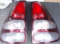 Стопы Toyota Land Cruiser Prado 120 