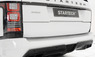 Тюнинг обвес Range Rover Vogue 2015 "Startech carbon"
