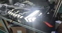Фары GR тюнинг LED для Toyota Hilux 2020+