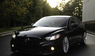 Передний бампер "AutoExe" Mazda 6 GJ