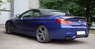 Спойлер карбоновый Bmw 6 ser F13