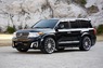 Тюнинг-обвес «Wald Black Bison» на Toyota Land Cruiser 200 2012+ рестайлинг (TYPE-1)