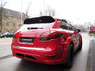 Тюнинг — обвес «Hamann Guardian Evo» для Porsche Cayenne II 958
